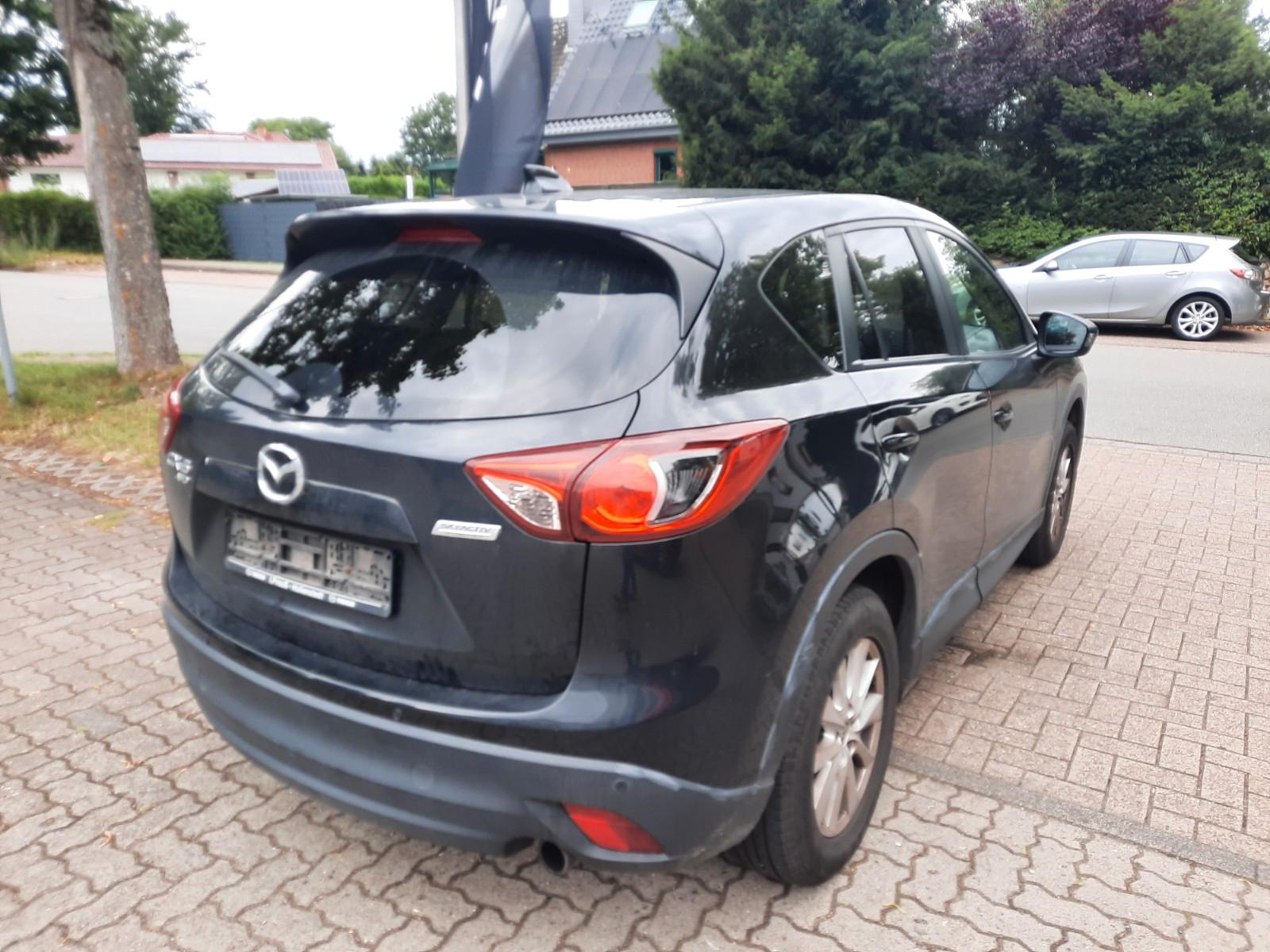 Mazda CX-5 2.0l SKYACTIV-G AWD 160 PS 6AG CENTER 1HAND