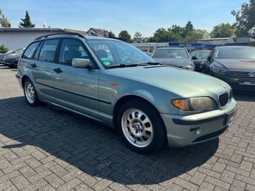 BMW 318 - 2