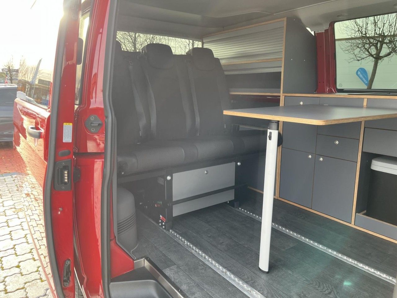 Volkswagen T6 Kombi - Bild 8