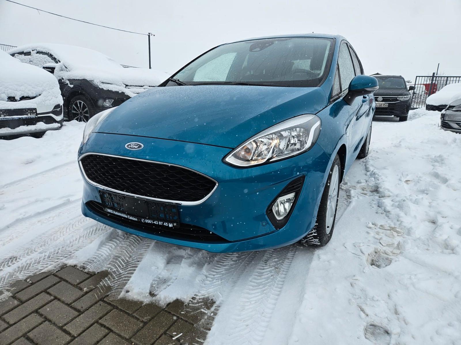 Ford Fiesta Cool & Connect
