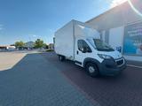Peugeot Boxer Koffer 2016 Model 04/2027 tüv - Peugeot: Koffer