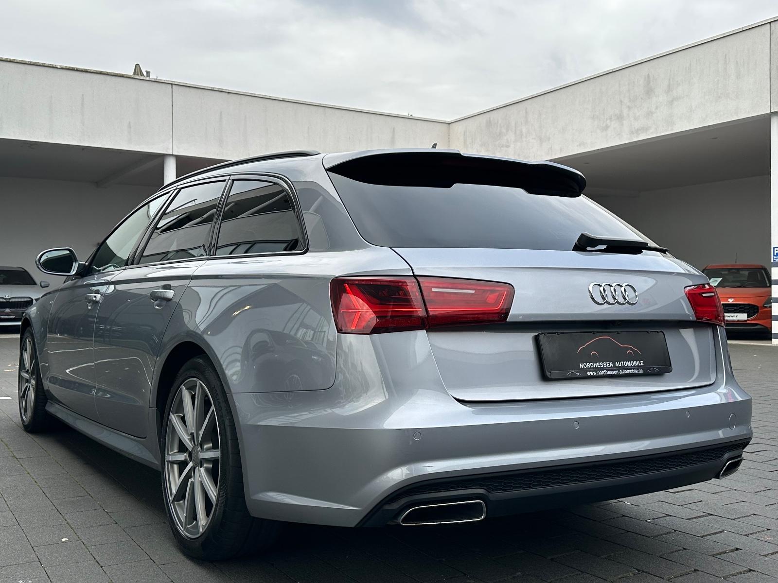 Audi A6 Avant 3.0 TDI quattro S line | Standheizung