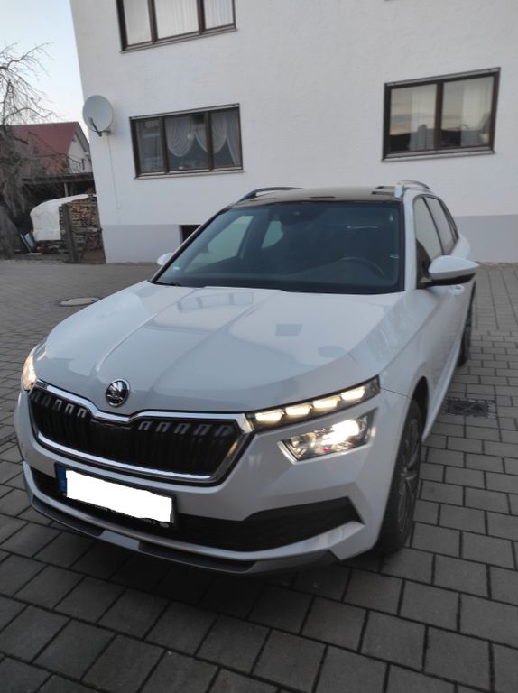 Image of Skoda Kamiq