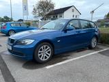 BMW 318d Touring - BMW 318 aus 2008: 318d