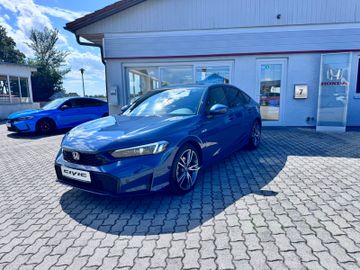 Honda Civic 2.0 e:HEV 5-trg.  Advance 5J Garantie