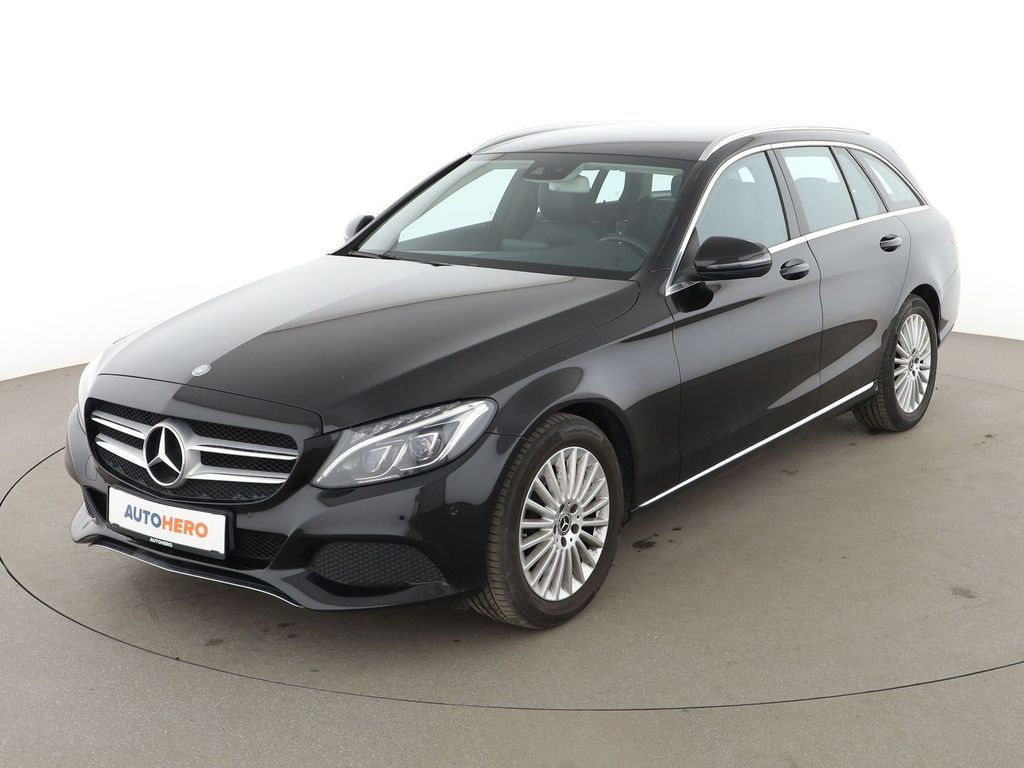 Image of Mercedes-Benz C 180