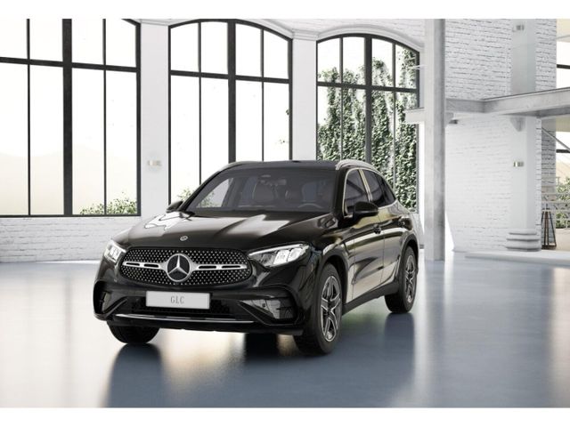 Mercedes-Benz GLC 220 d 4MATIC AMG Pano*AHK*LenkradHz*Memory-P