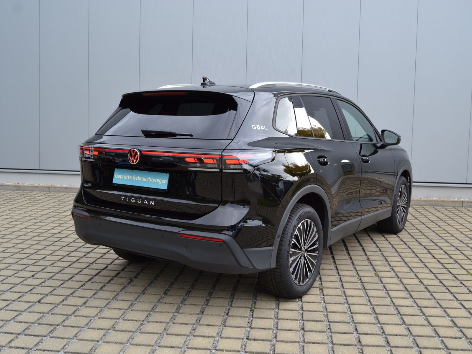 Tiguan 2.0 TDI DSG Goal PLUS-PAKET/AHK/HD-MATRIX