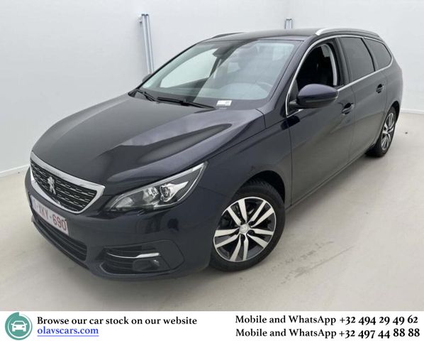 Peugeot 308 1.5 BlueHDi Allure Navi 1/2 Sport-Leather K