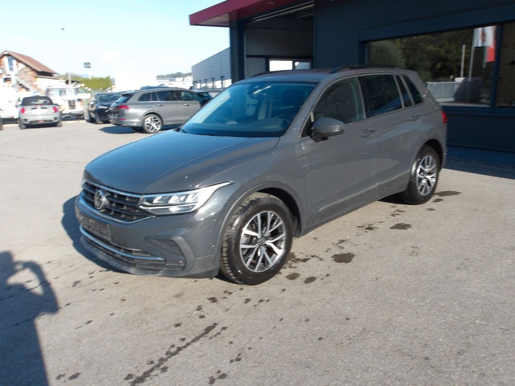 Image of Volkswagen Tiguan