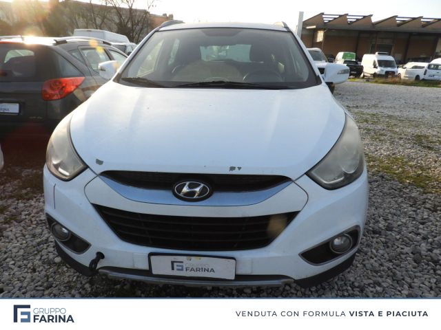 Hyundai HYUNDAI ix35 - ix35 1.7 crdi Classic 2wd