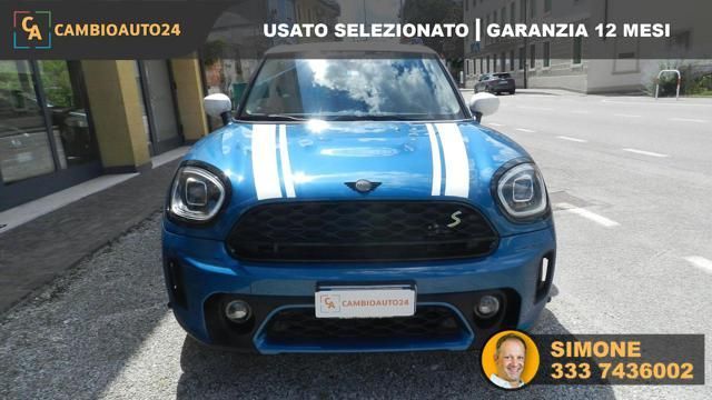 MINI MINI Countryman 1.5 Cooper SE Countryman ALL4 Au