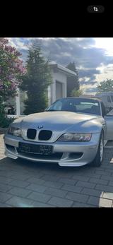 BMW Z3 M M Roadster -Verdeck neu  - BMW Z3 M Gebrauchtwagen