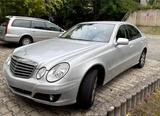 Mercedes-Benz E 200 Kompressor (W211 Facelift) Garagenfzg. - Mercedes-Benz E 200 w211 Gebrauchtwagen