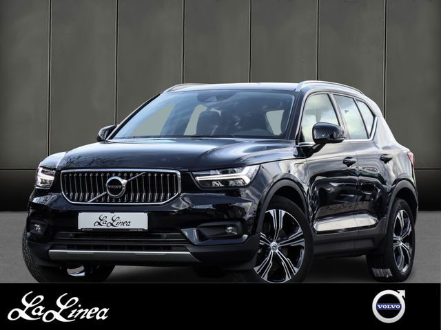 Volvo XC40 T5 Inscription Recharge Plug-In Hybrid Navi