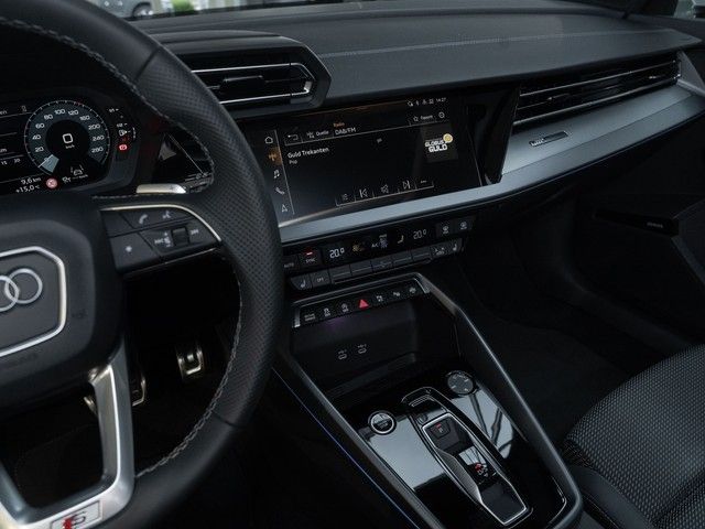 A3 Sportback 35 TDI S line PANO+360°+MATRIX+SONO