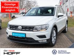 Volkswagen Tiguan 1.4 TSI Comfortline 1.Hand Pano AHK el.He