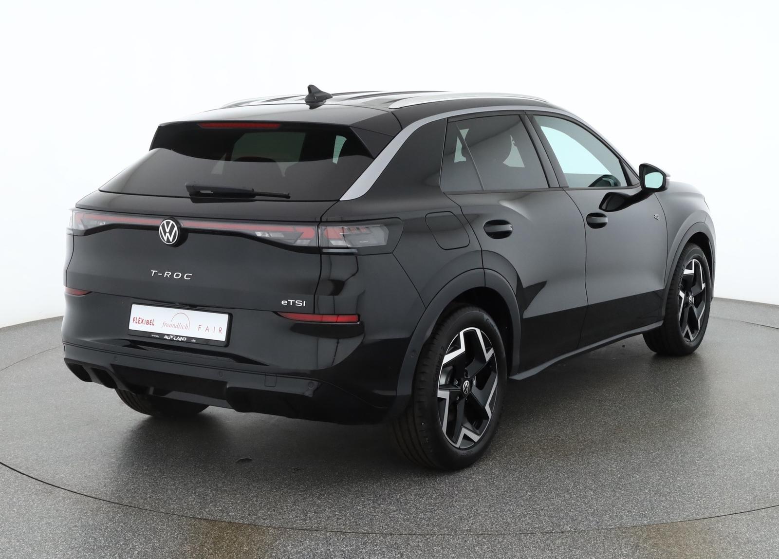 Volkswagen T-Roc R-Line 1.5 eTSI DSG n.Modell LED ACC AHK