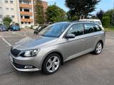 Skoda Fabia 1.2l TSI 66kW Active Combi Active - Skoda Fabia: Standheizung