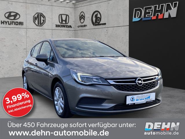 Opel Astra 1.0 T Edition Klima PDC Carplay