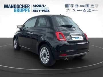 Fiat 500 1.0 Hybrid Lounge NAVI KLIMAA PANO DAB