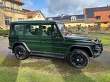 Mercedes-Benz G 280 - Mercedes-Benz G 280 mit Benzin-Antrieb