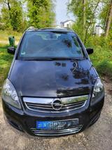 Opel Zafira 1.7 CDTI ecoFLEX Family 92kw - Opel Zafira mit Diesel-Antrieb: 1.9