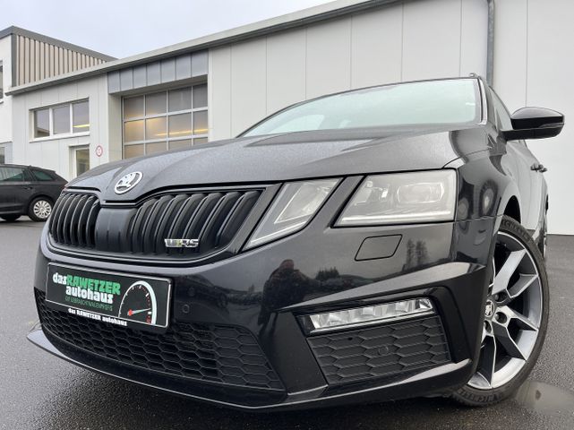 Skoda Octavia Combi 2.0 TDI DSG 4x4 RS Navi DAB ACC LE