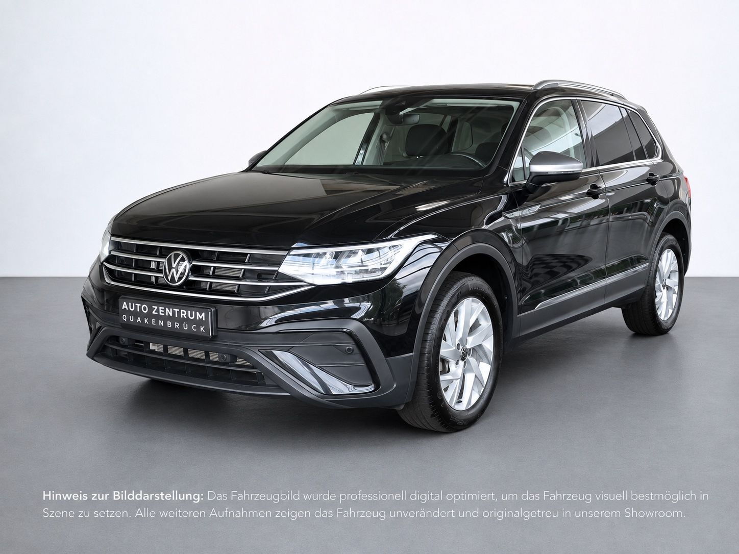 Volkswagen Tiguan Allspace 2.0 TDI Life LED Navi Virtual 18