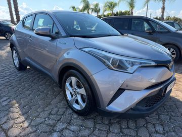 Toyota C-HR - 2