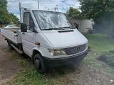 Mercedes-Benz Mercedes benz sprinter 412 - Mercedes-Benz Sprinter aus 1998