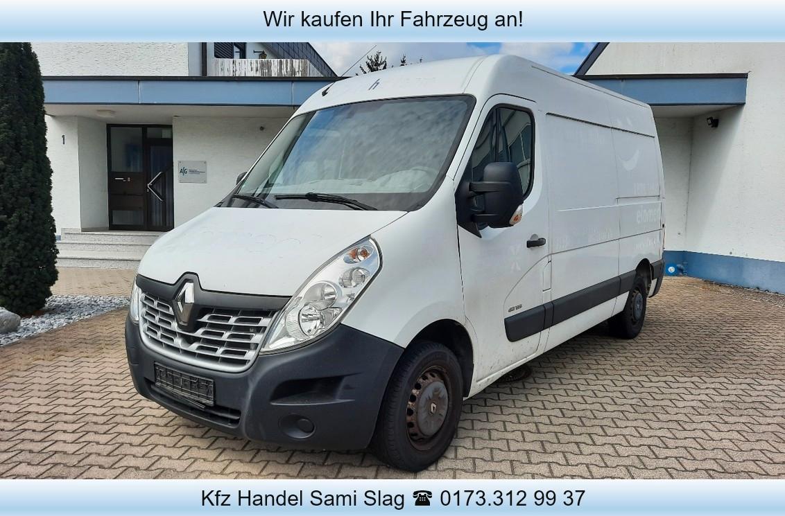 Renault Master III Kasten L2H2 HKa 3,3t *KLIMA-PTS-EURO5