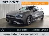 Mercedes-Benz CLA 200 d SB AMG ADVANCED PLU AMBI HANDSFREE VZA