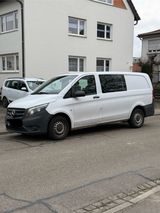 Mercedes-Benz Vito 1,6 109 CDI MIXTO wenig km guter Zustand  - Mercedes-Benz: W 109