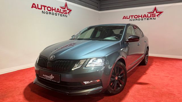 Skoda Octavia Lim. Sport Edition LED DSG AHK NAVI