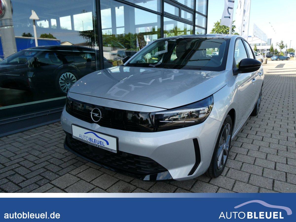 Opel Corsa F  1.2 Turbo Edition*LED*Apple*PDC*Alu*Kom