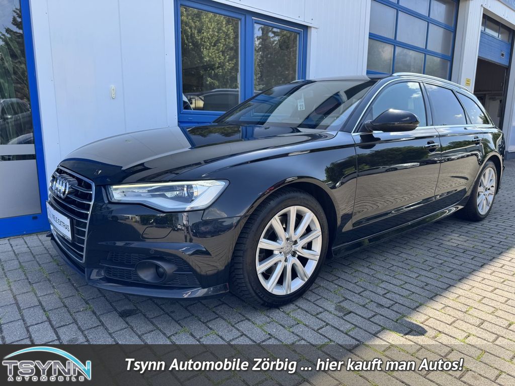 Image of Audi A6