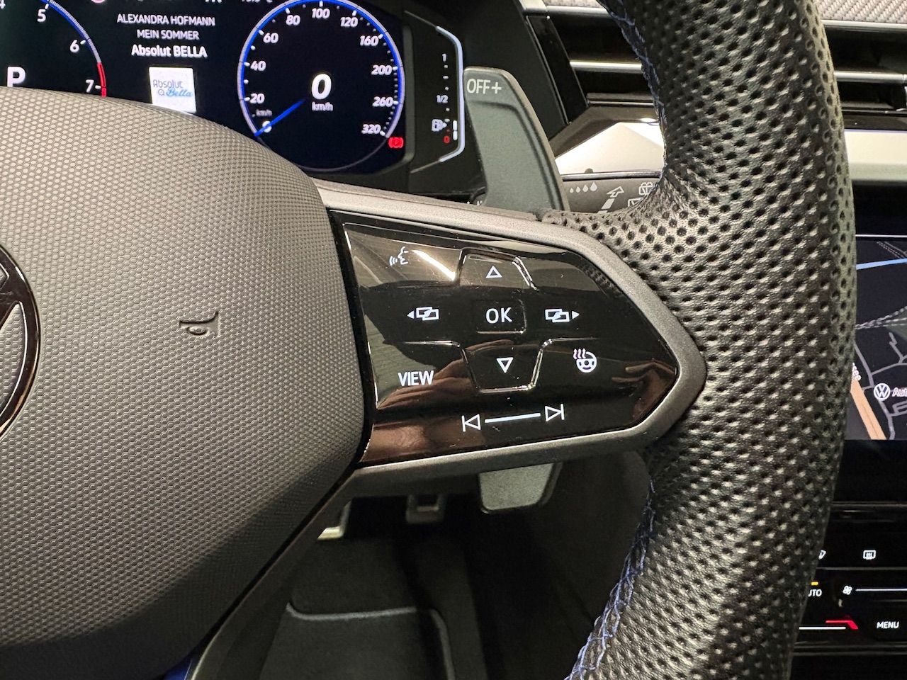 Arteon Shootingbrake R 4Motion 2.0 TSI DSG LEDER