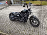 Harley-Davidson Softail Street Bob FXBB HD5 Bobber Custom - HARLEY-DAVIDSON STREET BOB CUSTOM