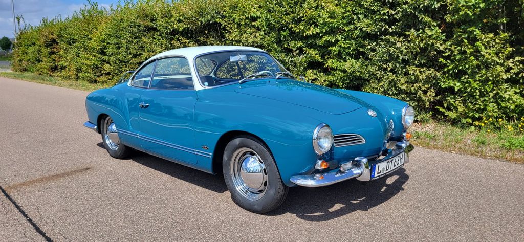 Volkswagen Karmann Ghia