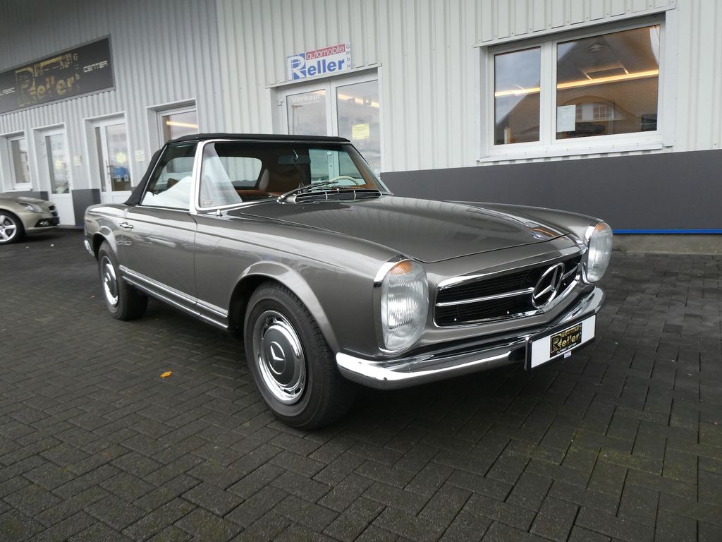 Mercedes-Benz SL 280