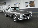 Mercedes-Benz SL 280 Pagode, Neuwagenzustand - Mercedes-Benz SL-Klasse: Pagode