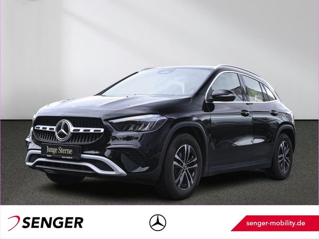 MERCEDES-BENZ GLA 200 Rückfahrkamera Sitzheizung MBUX LED