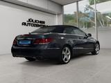 Mercedes-Benz E 320 Cabrio Aut., 1.Hand, Scheckheft - Mercedes-Benz E-Klasse: Cabrio