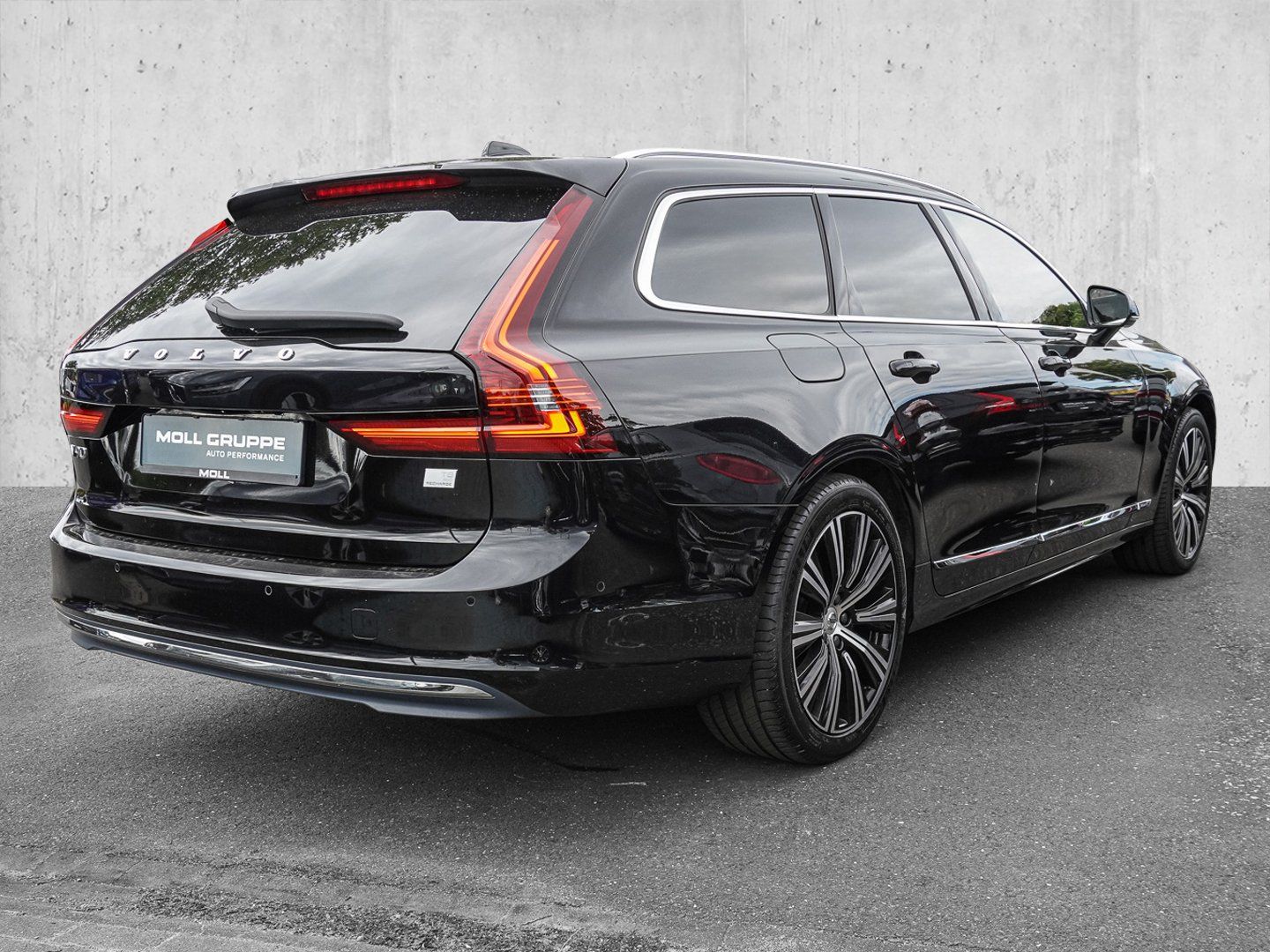 Volvo V90 T8 AWD Plus Bright Plug-in Hybrid 360° H&K foto 4