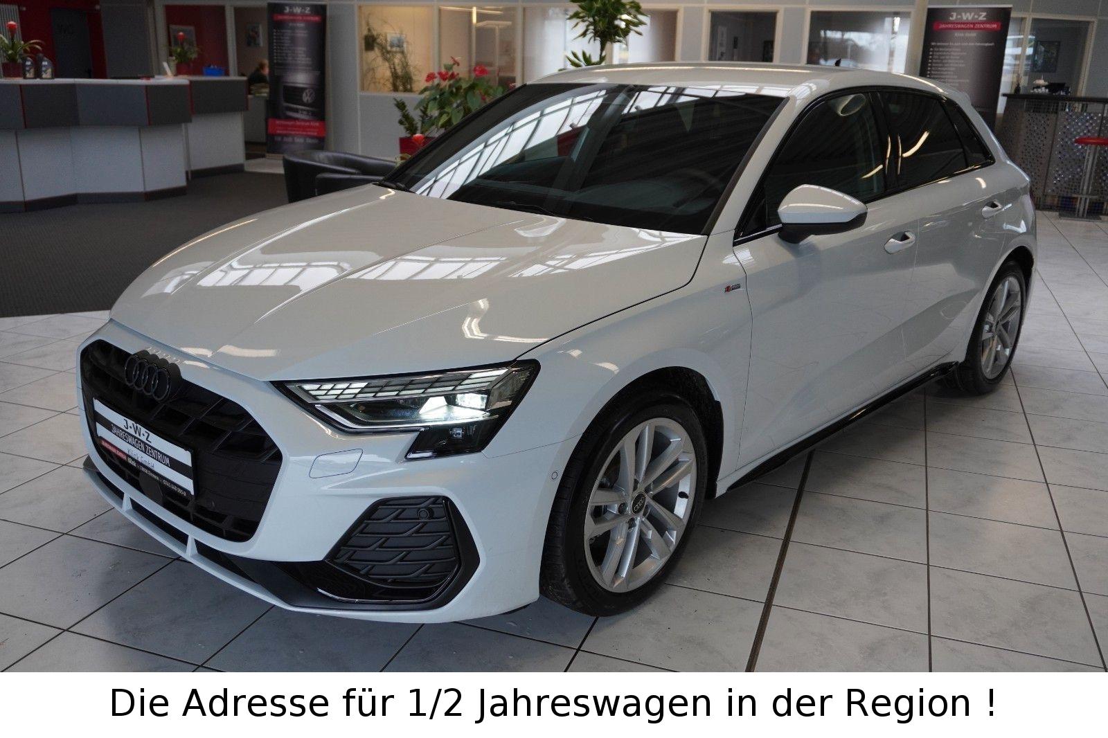 Audi A3 Sportback S-Line 35 TFSI S-Tronic*ACC*KAMERA*