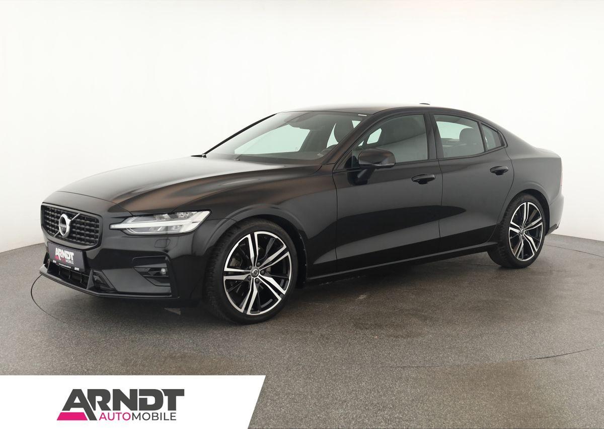 Volvo S60 B4 R-Design LED HarmanK Pilot KeyGo STHZ 360