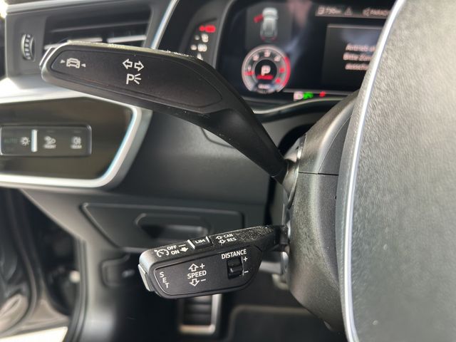 A6 Avant 50 3.0 TDI quattro S line MATRIX-LED