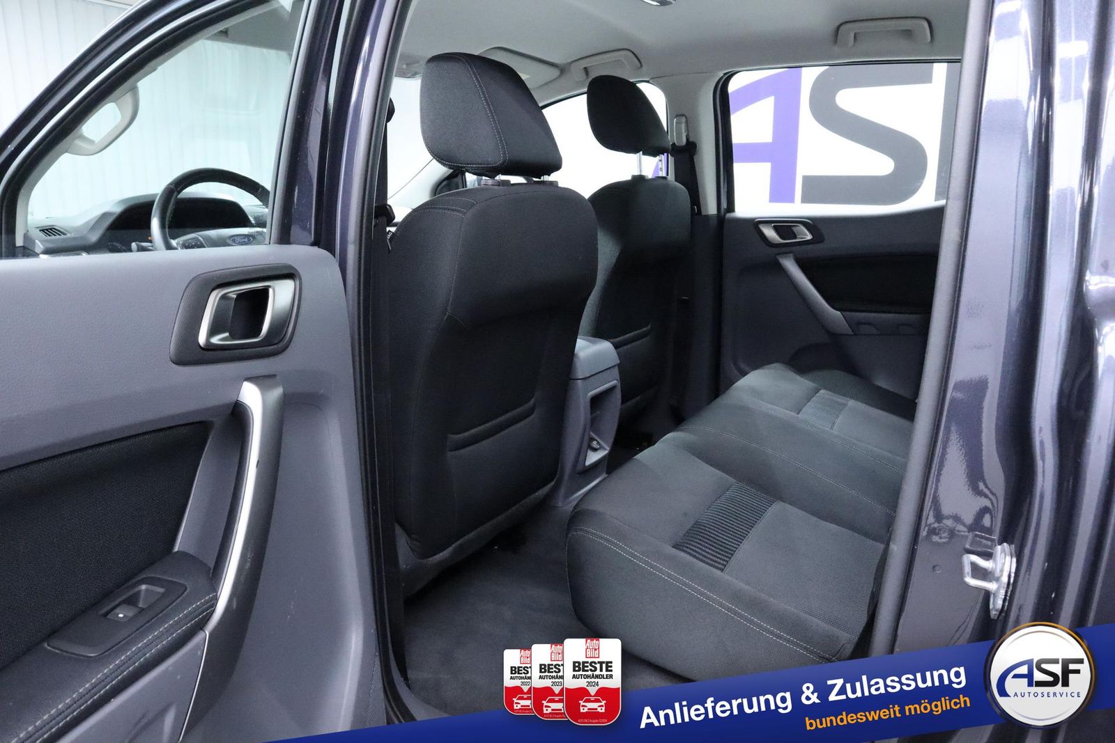 Ford Ranger 2.2 TDCi XLT DoKa/Doppelkabine 4x4 #AH... foto 14