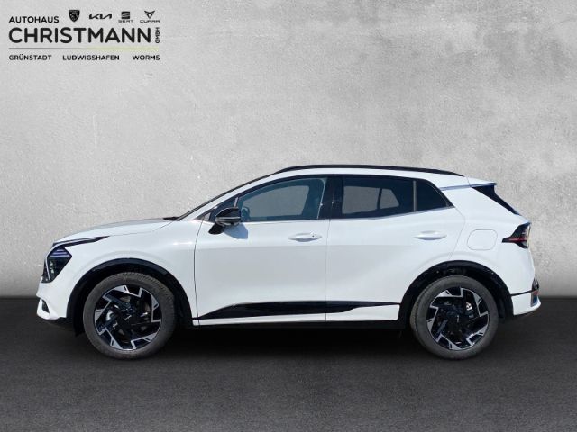 Fahrzeugabbildung Kia Sportage GT-LINE 4WD 1.6 T-GDI MILD-HYBRID *SOUN